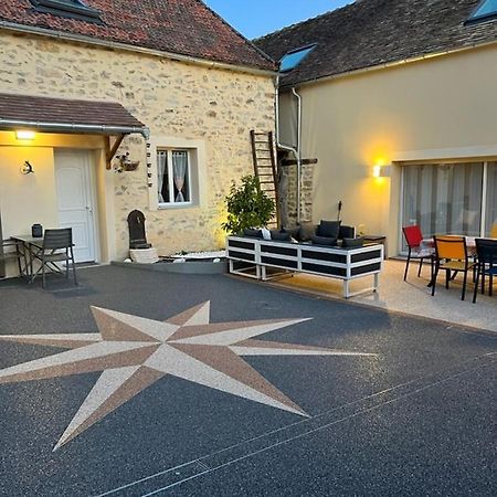 Suzy Home Moisenay Екстериор снимка