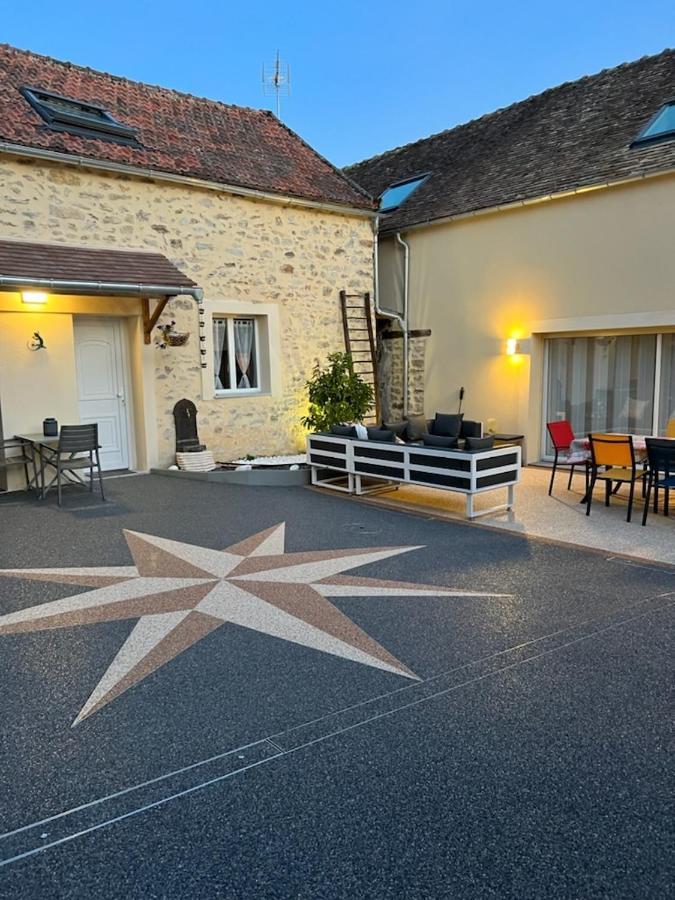 Suzy Home Moisenay Екстериор снимка